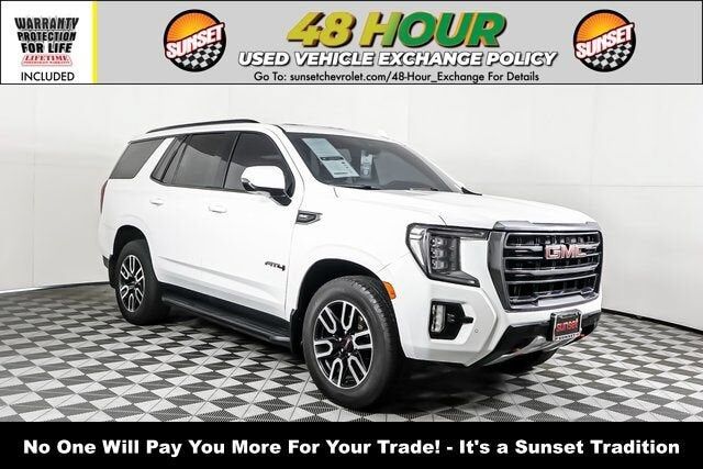 2022 GMC Yukon