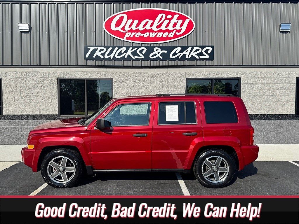 2009 JEEP Patriot