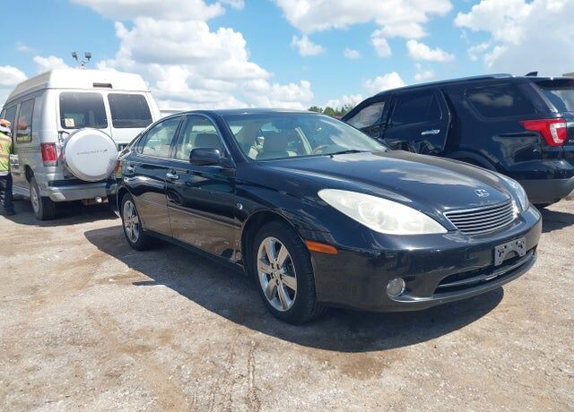 2006 LEXUS ES