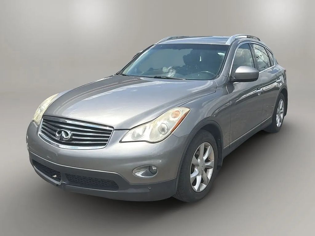 2010 INFINITI EX35