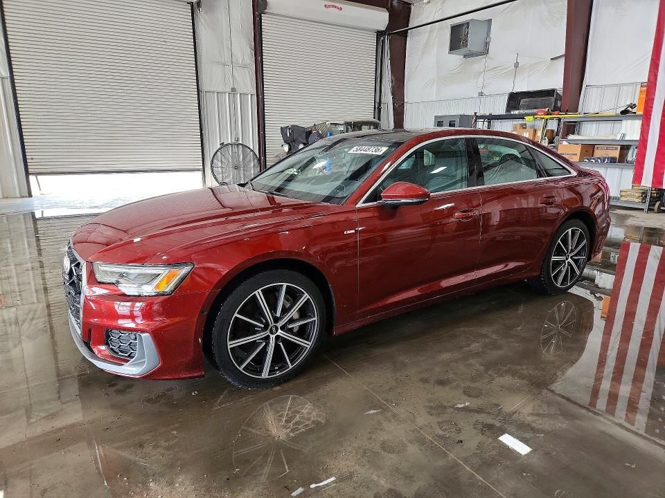 2024 AUDI A6