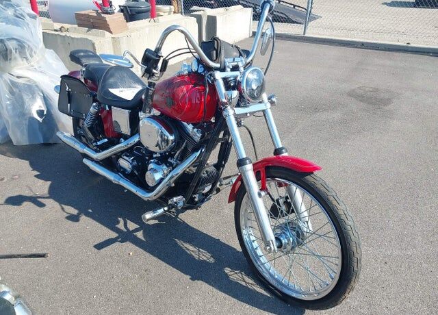 2004 HARLEY DAVIDSON Dyna Wide Glide