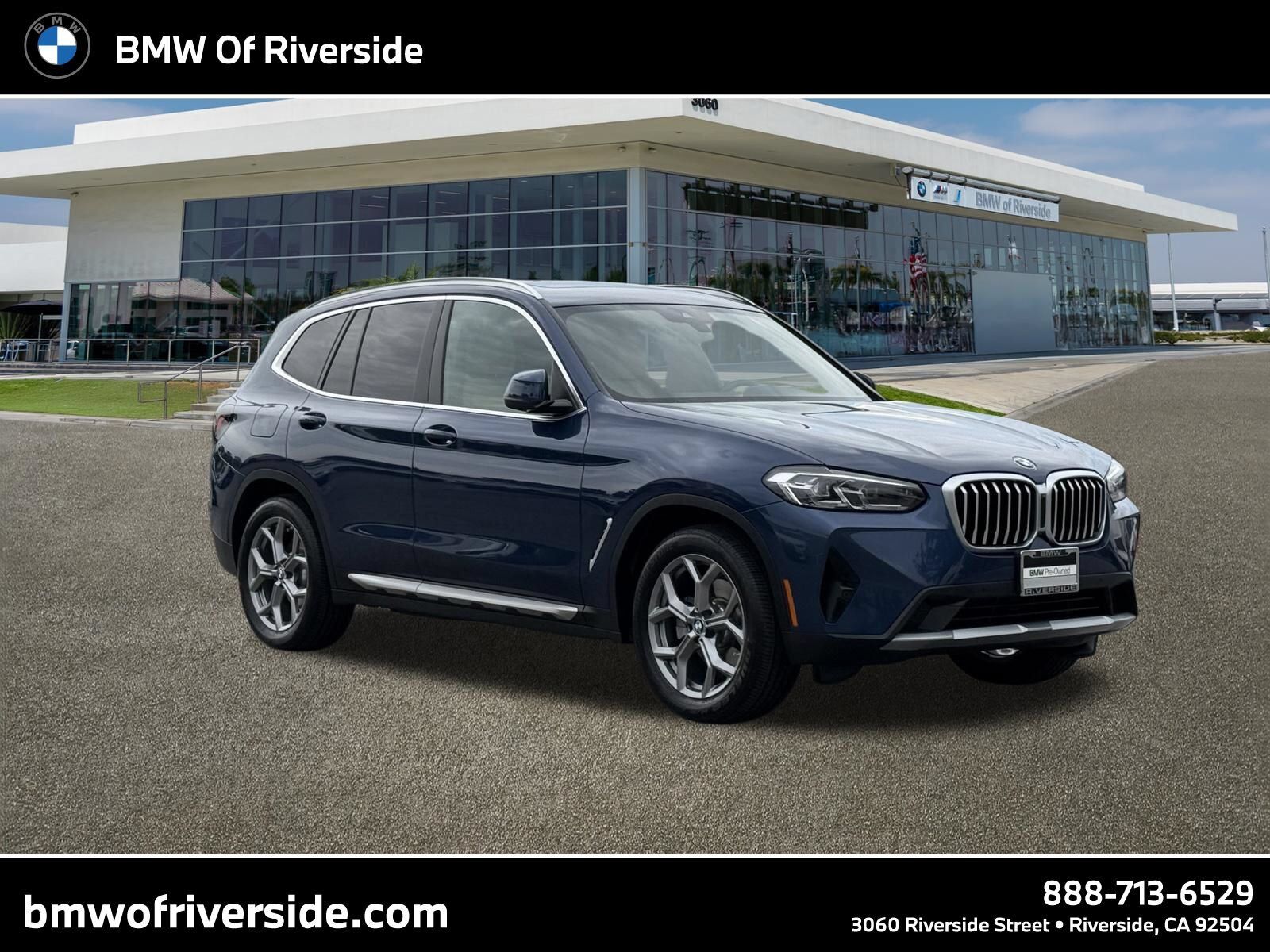 2024 BMW X3