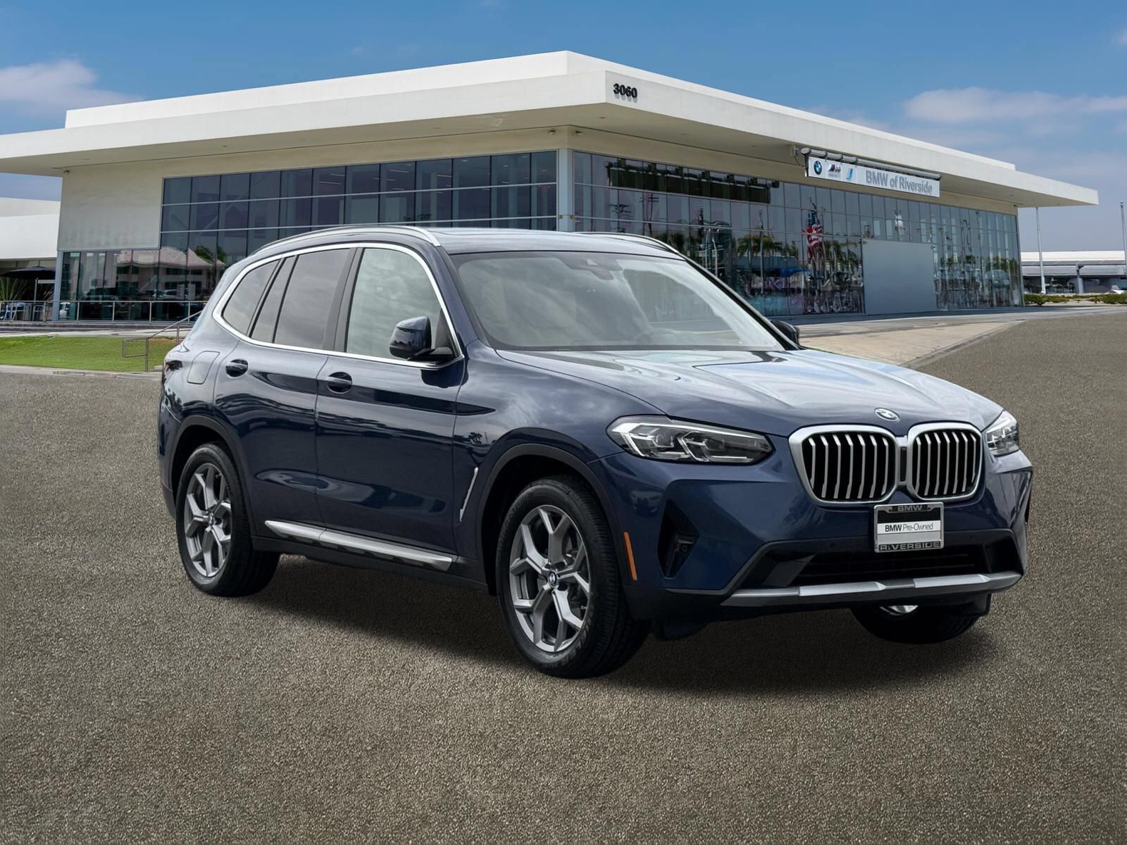 2024 BMW X3