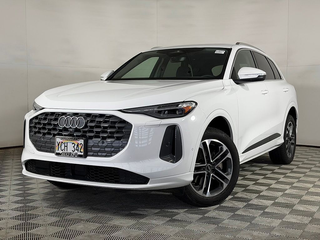 2025 AUDI Q5