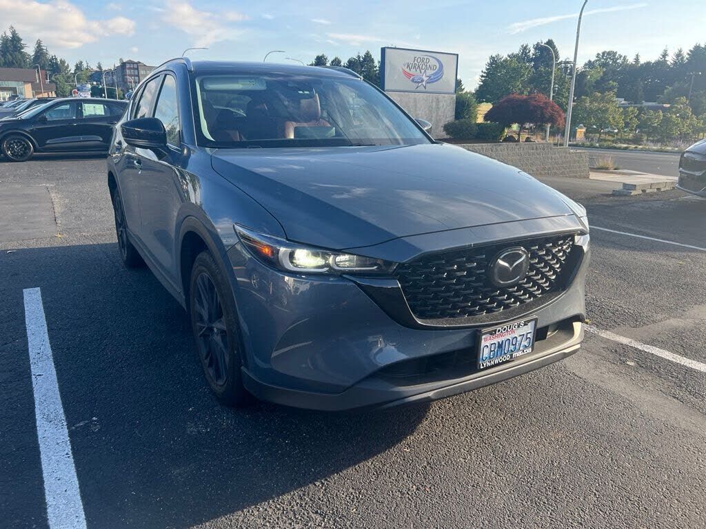 2022 MAZDA CX-5