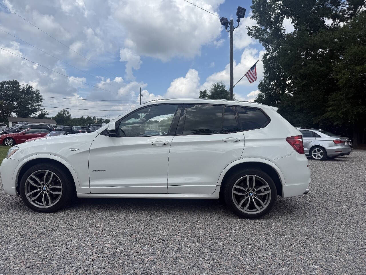 2016 BMW X3