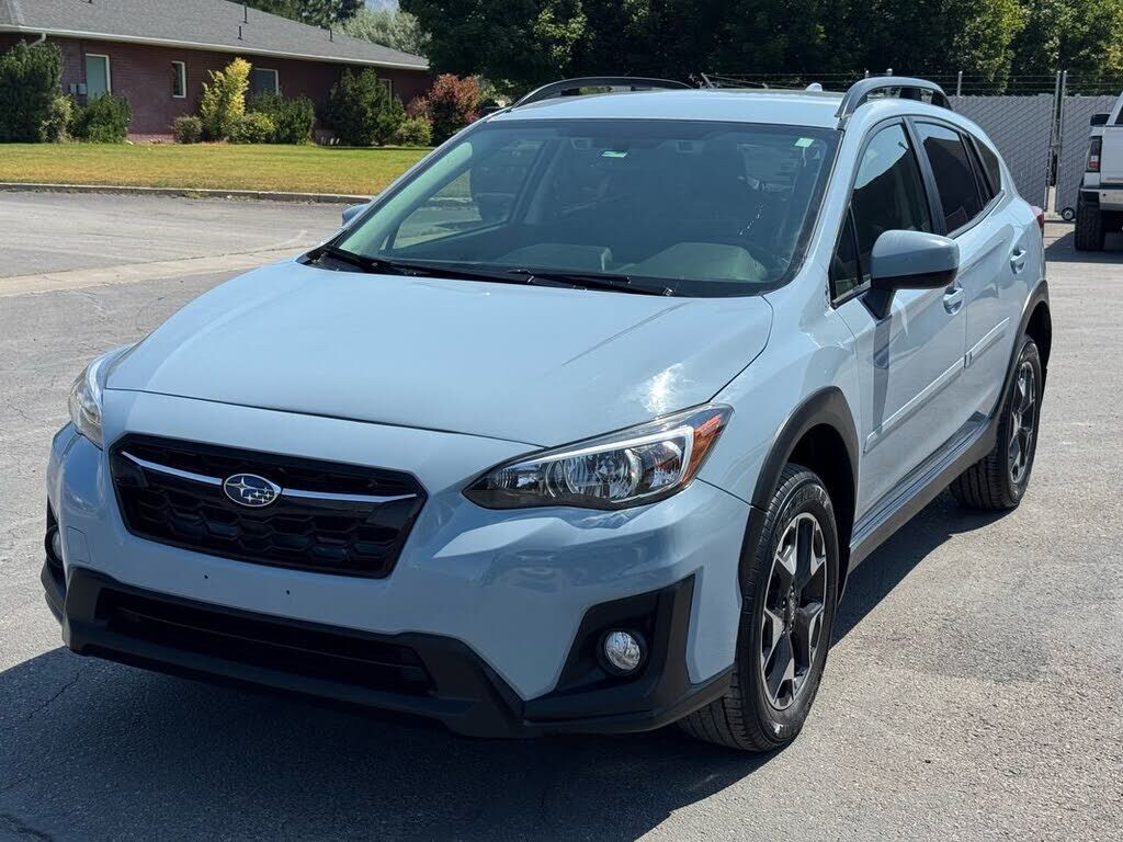 2020 SUBARU Crosstrek