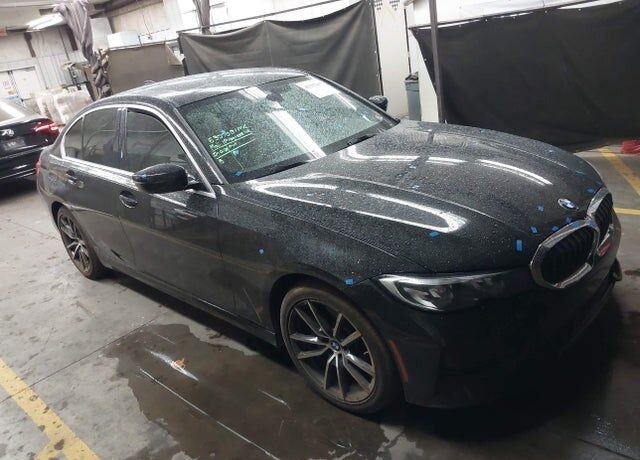 2019 BMW 3 Series