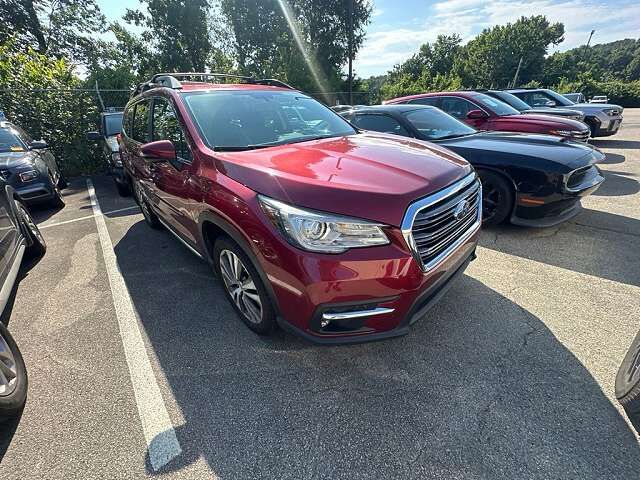 2022 SUBARU Ascent