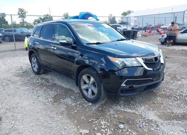 2013 ACURA MDX