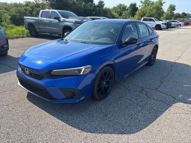 2024 HONDA Civic