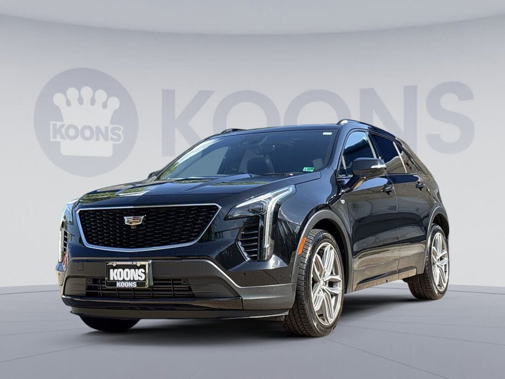 2019 CADILLAC XT4