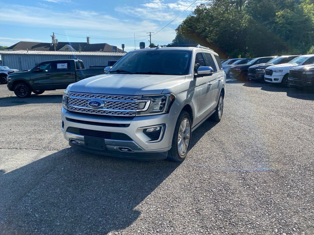 2018 FORD Expedition