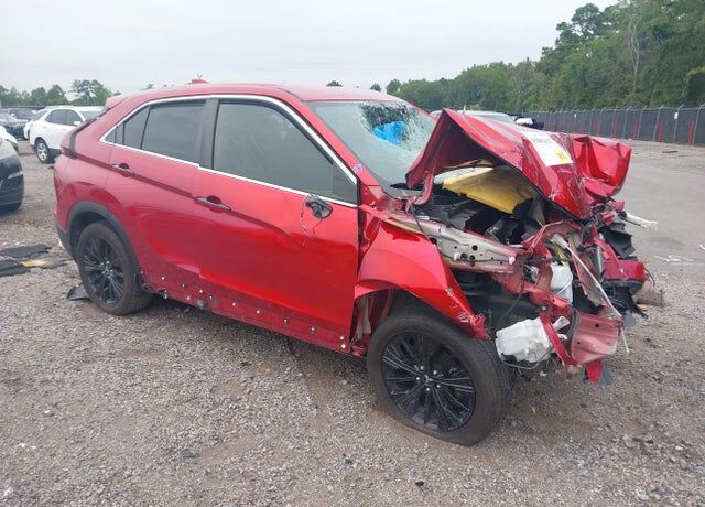 2022 MITSUBISHI ECLIPSE CROSS