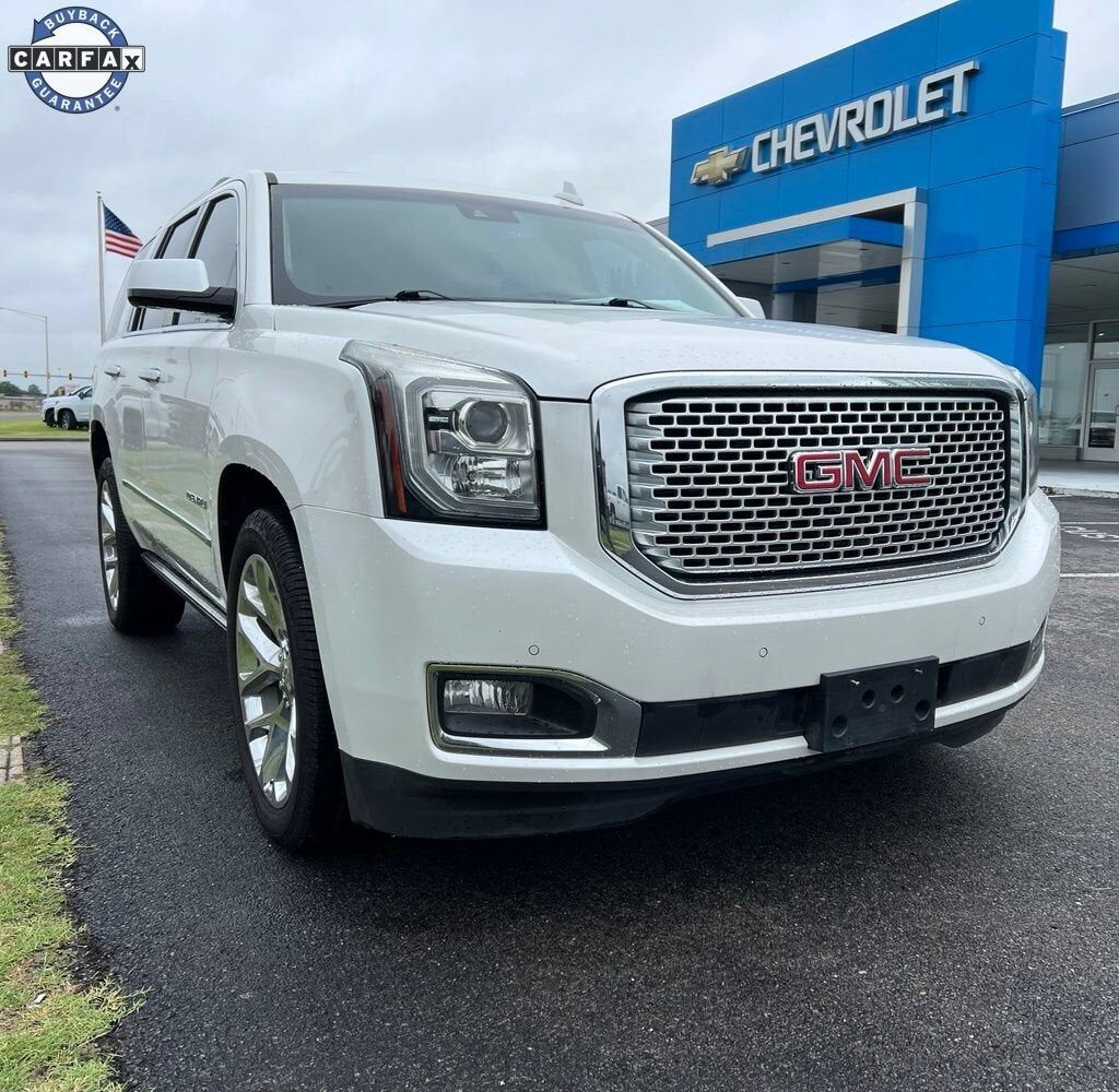 2017 GMC Yukon