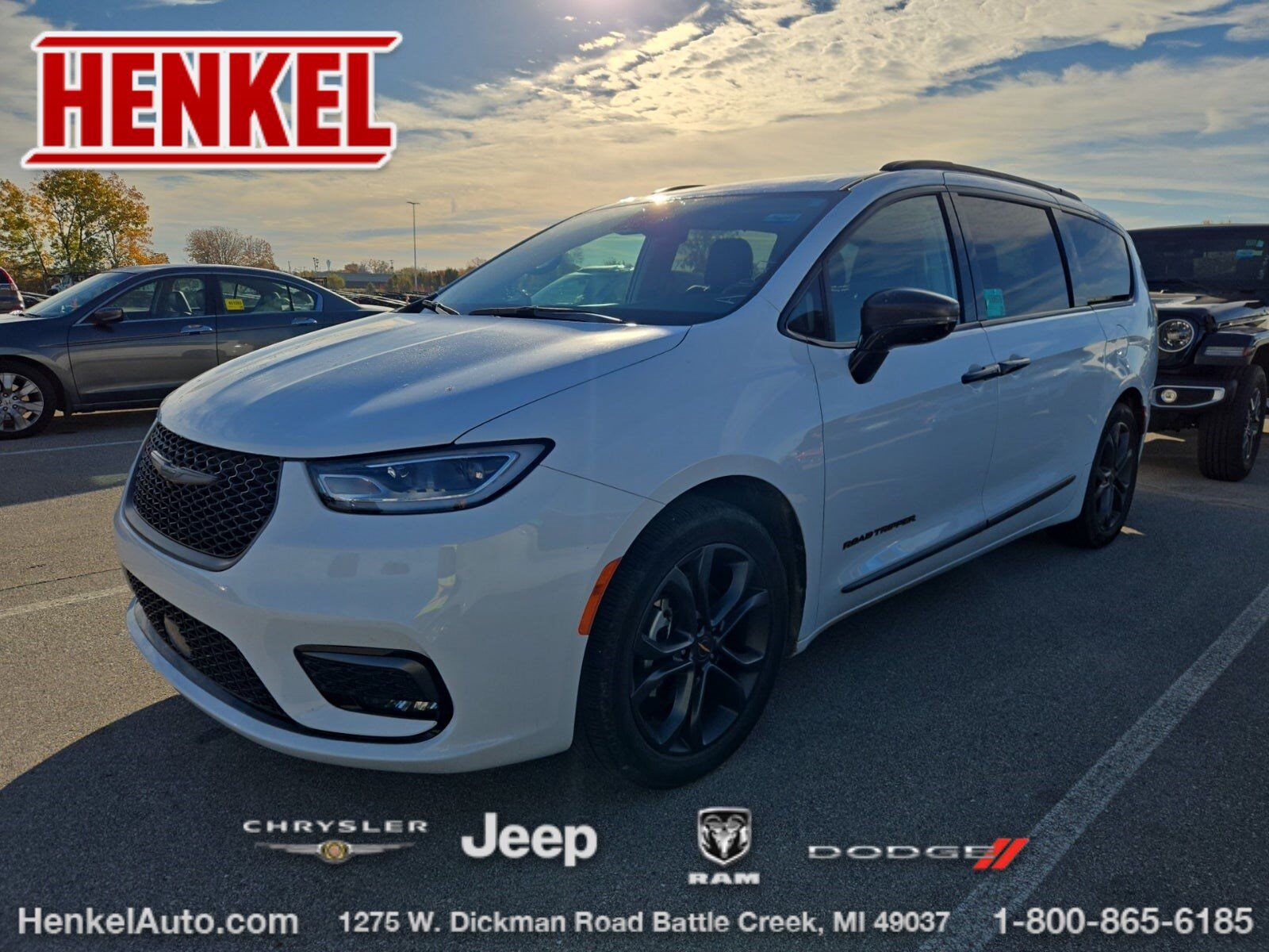 2024 CHRYSLER Pacifica