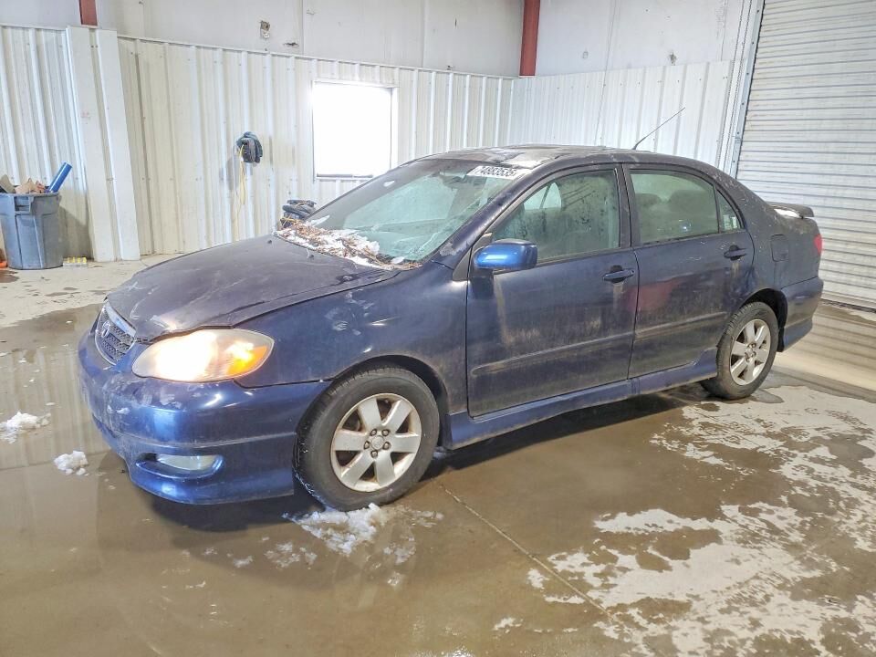2007 TOYOTA Corolla