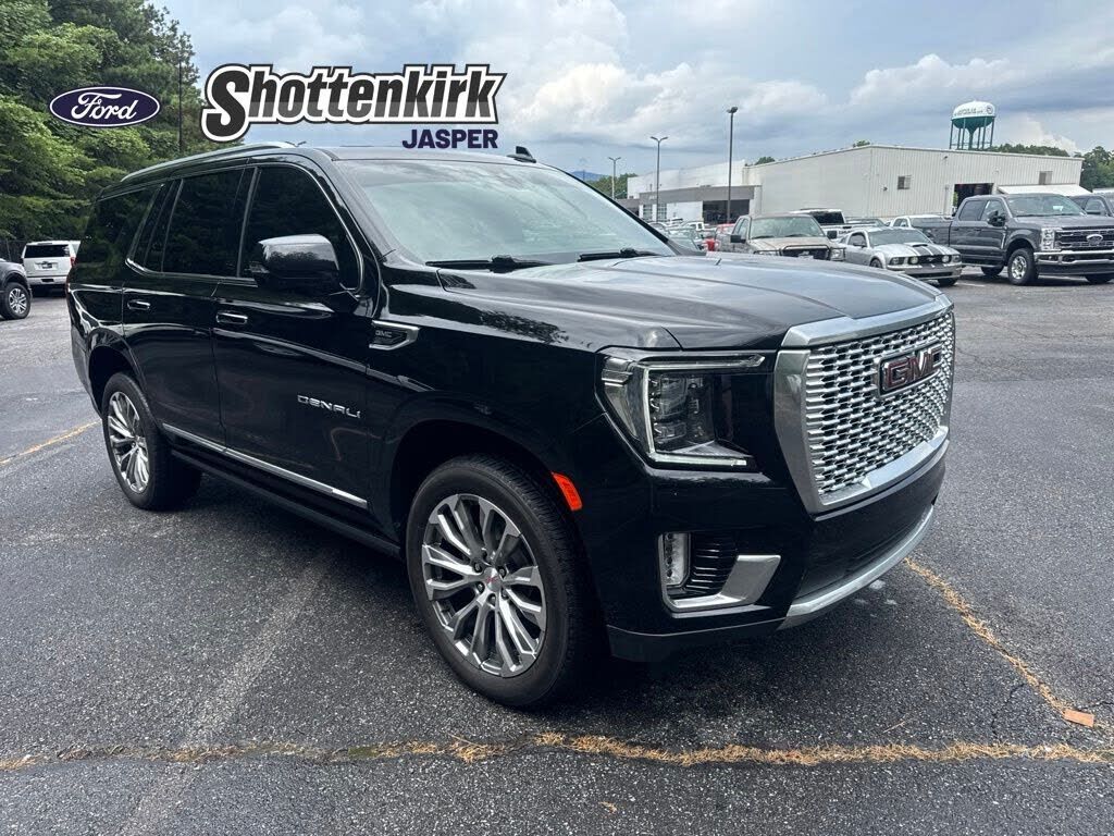 2021 GMC Yukon
