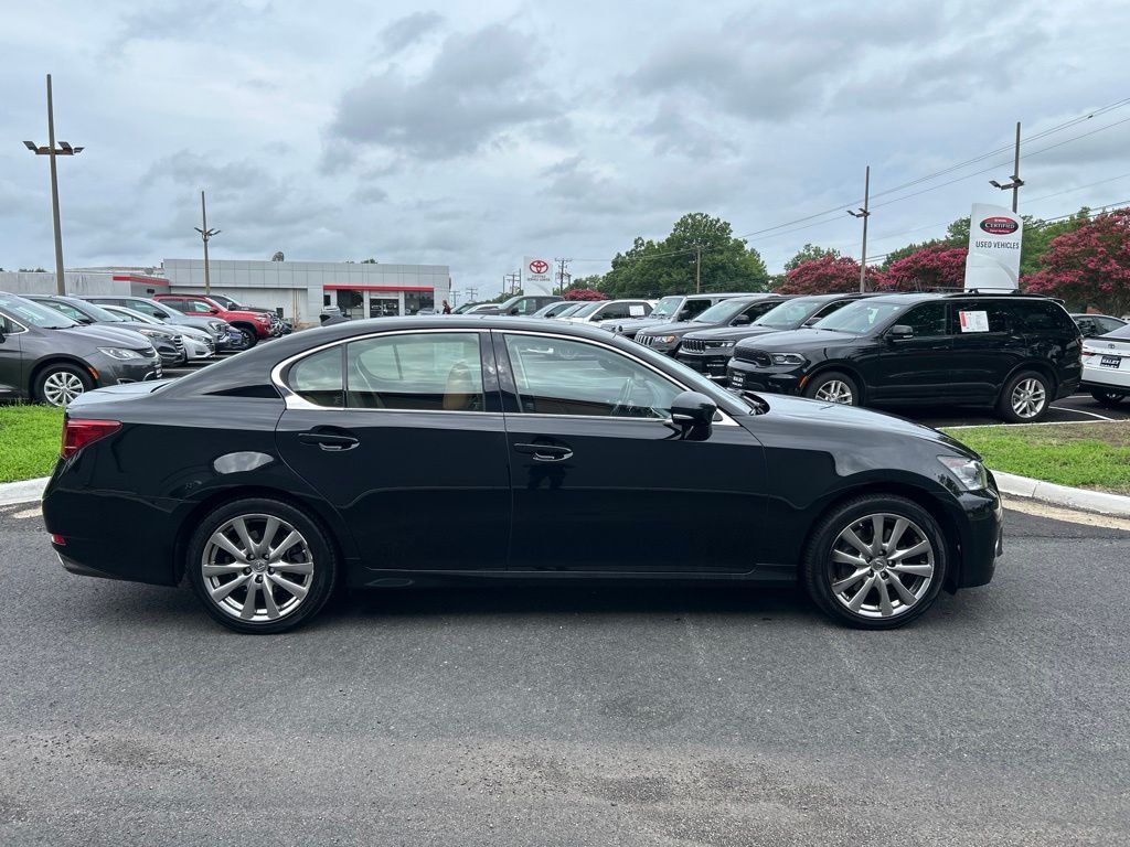 2015 LEXUS GS