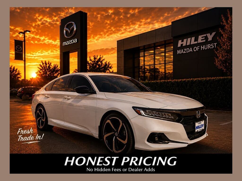 2022 HONDA Accord