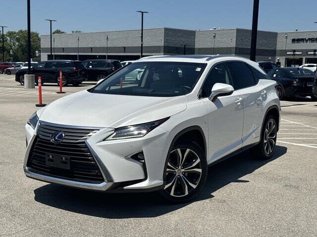 2016 LEXUS RX