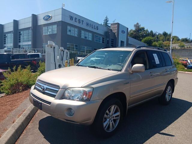2006 TOYOTA Highlander