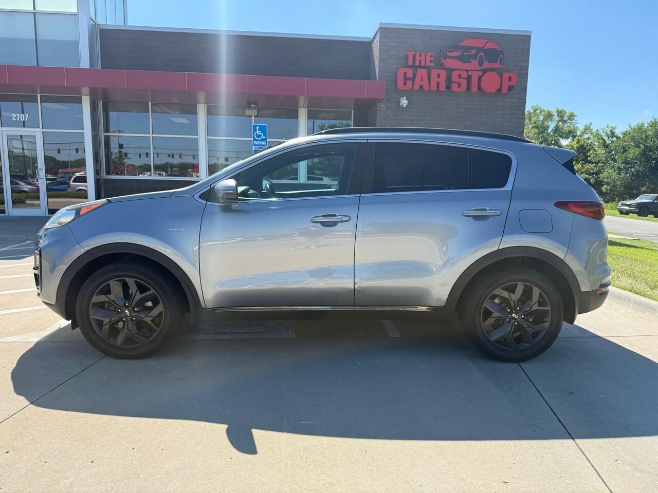 2020 KIA Sportage