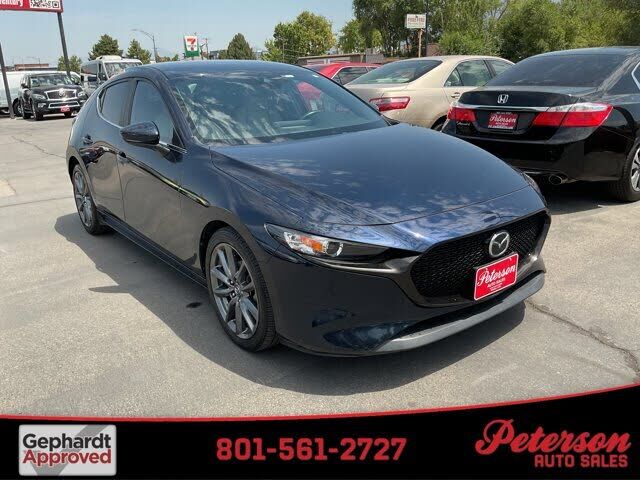 2019 MAZDA Mazda3