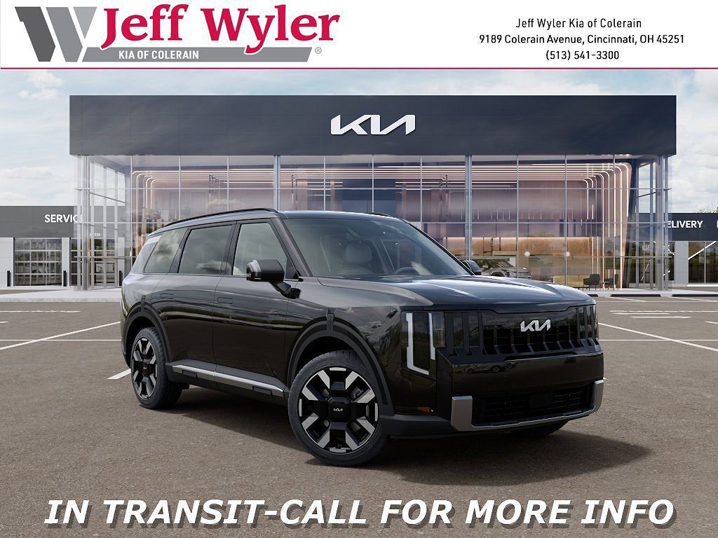 2027 KIA Telluride