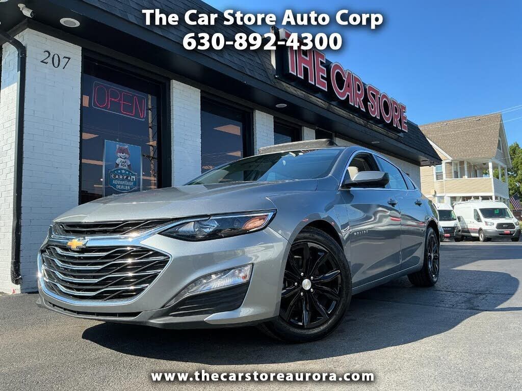 2024 CHEVROLET Malibu