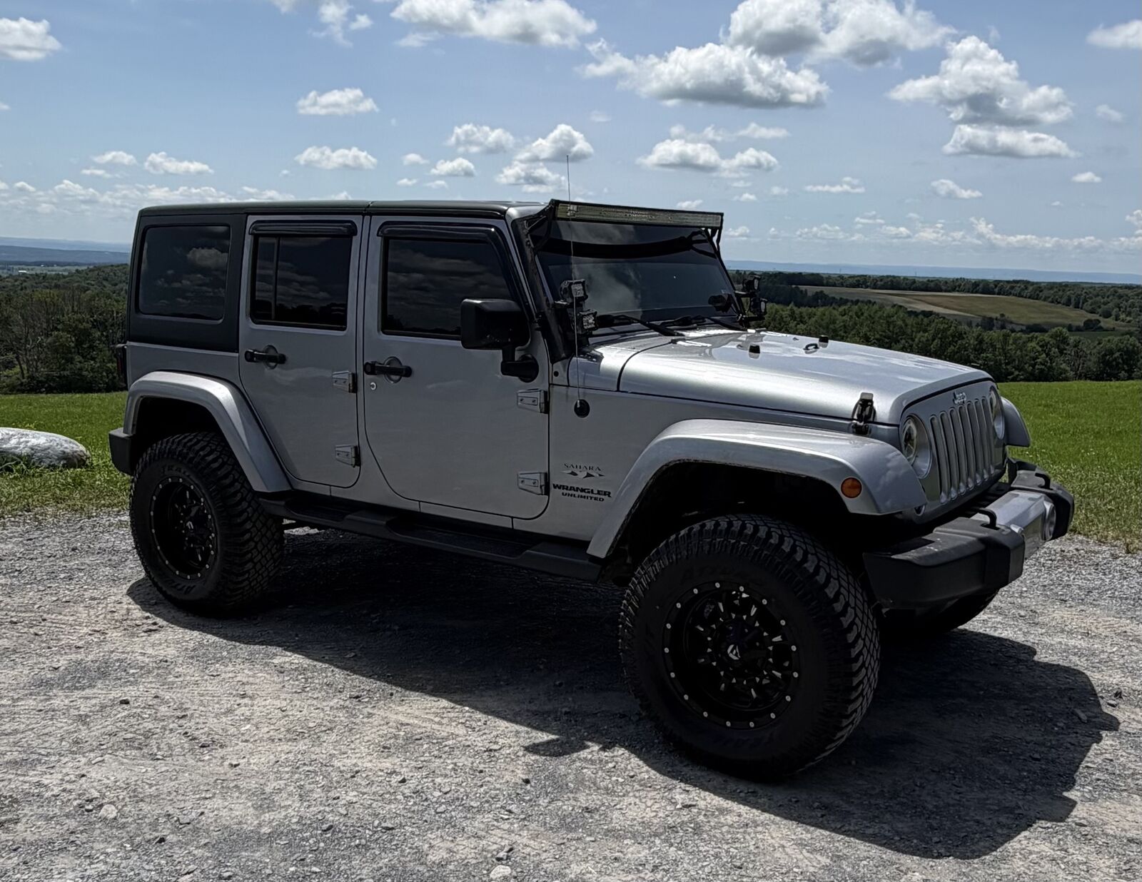 2017 JEEP Wrangler