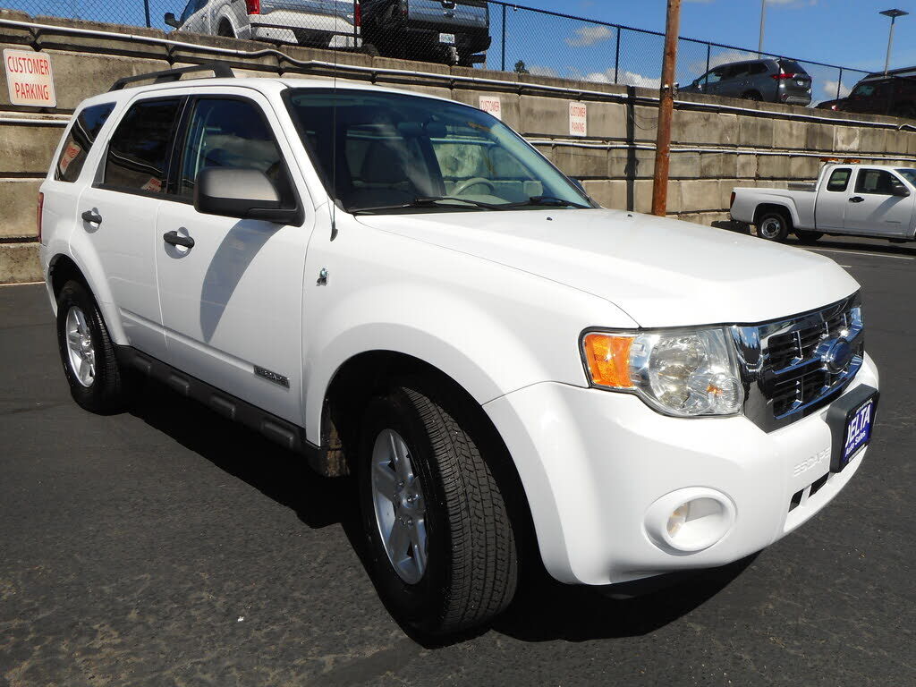 2008 FORD Escape