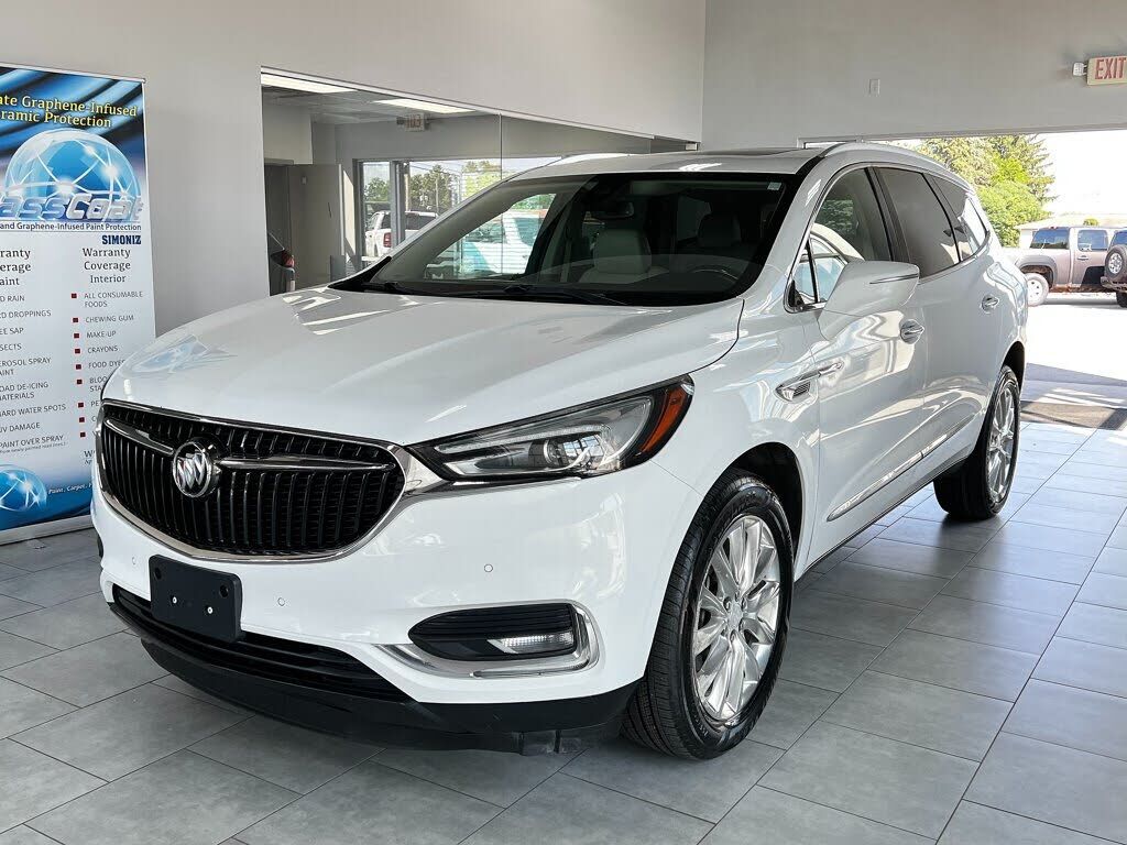 2019 BUICK Enclave