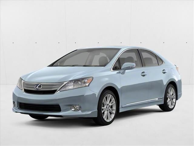 2010 LEXUS HS