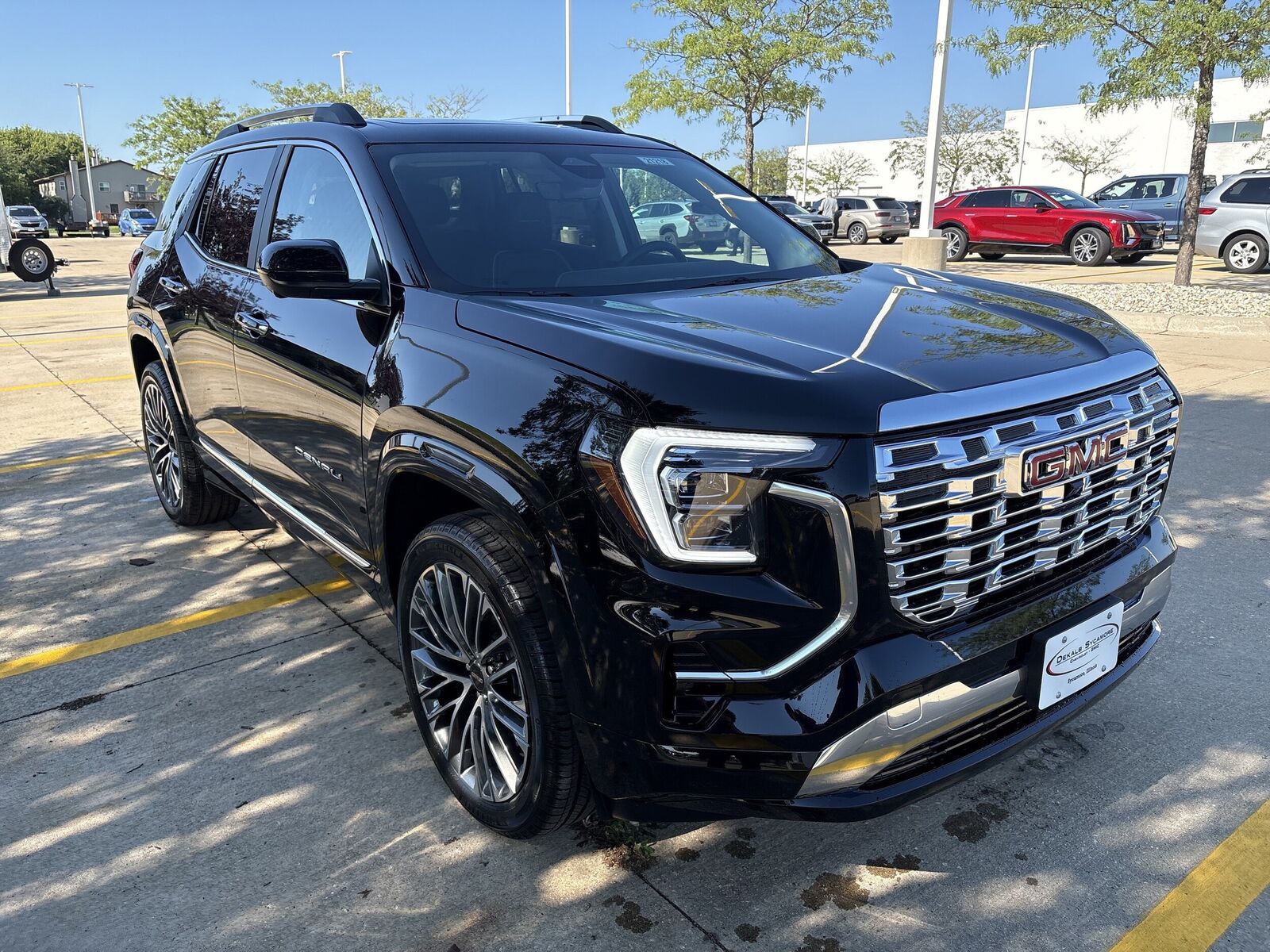 2027 GMC Terrain