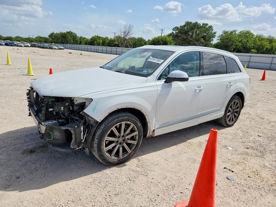 2018 AUDI Q7