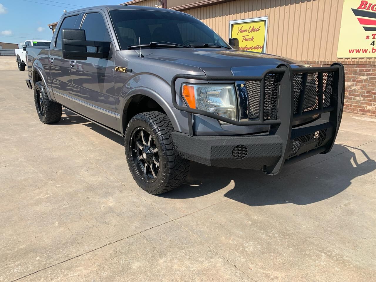 2009 FORD F-150