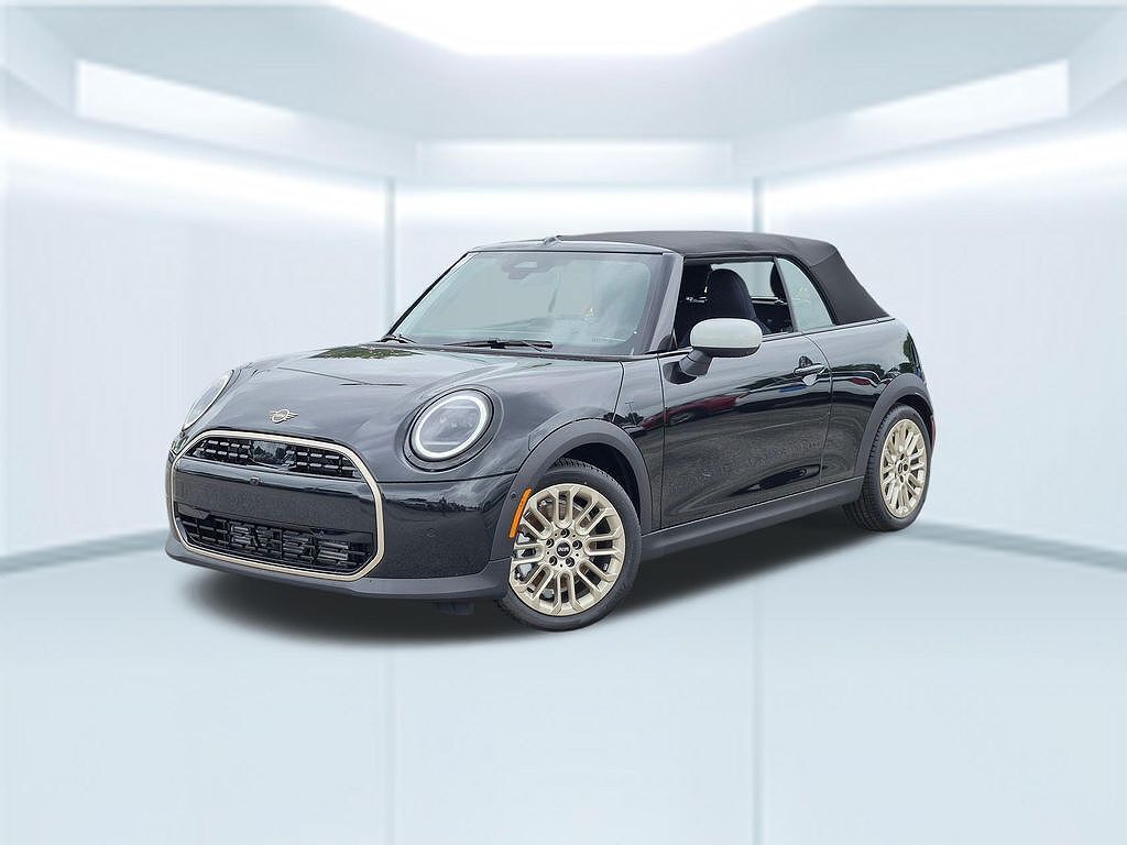 2026 MINI Cooper Convertible