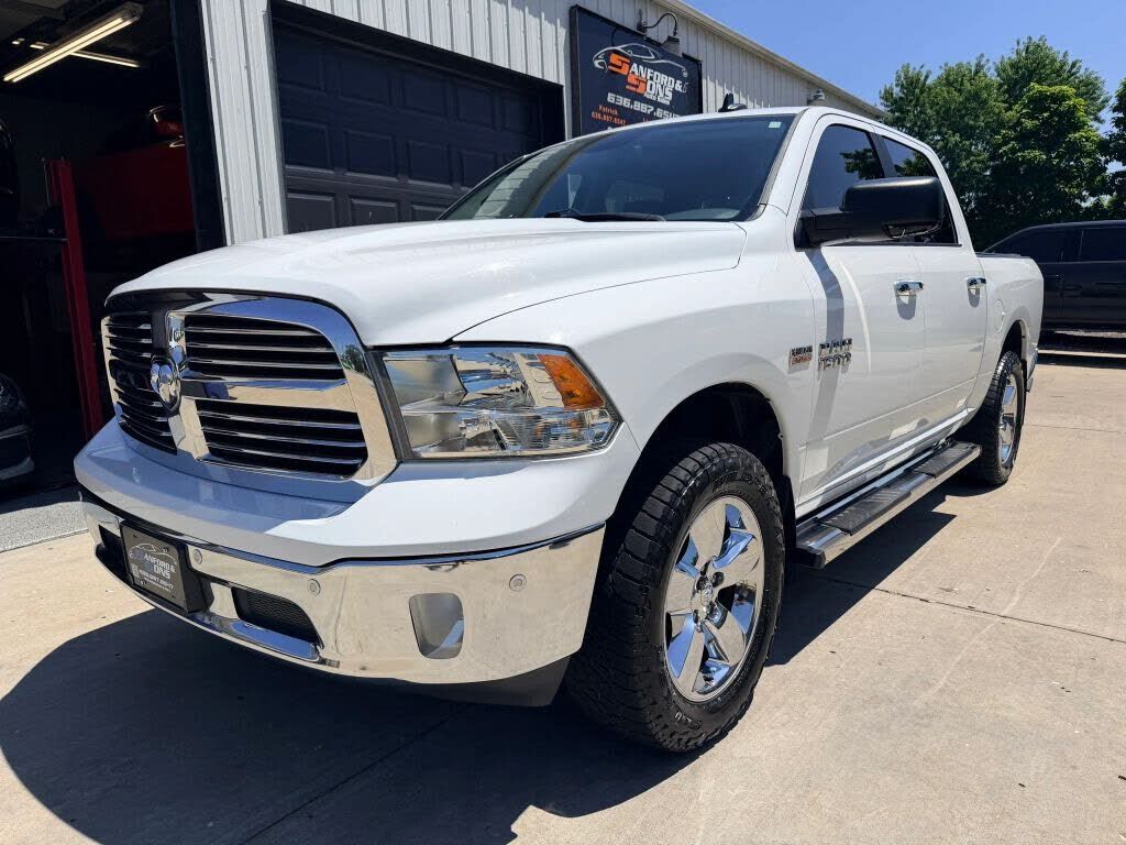 2017 RAM 1500