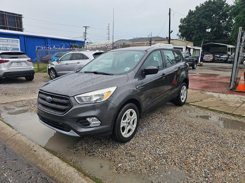 2017 FORD Escape