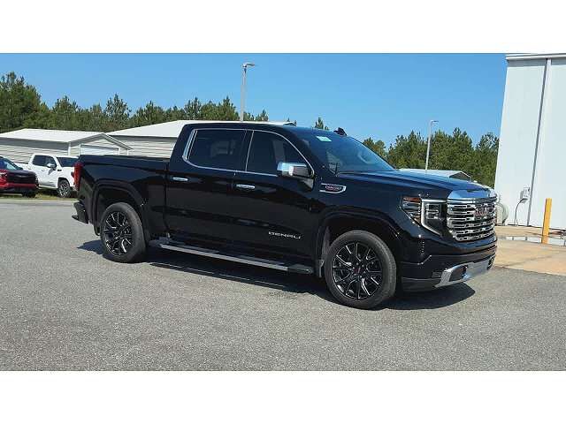 2024 GMC Sierra