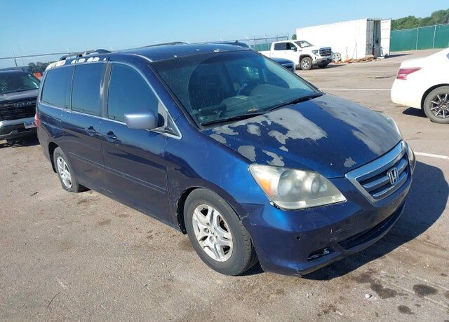 2006 HONDA Odyssey