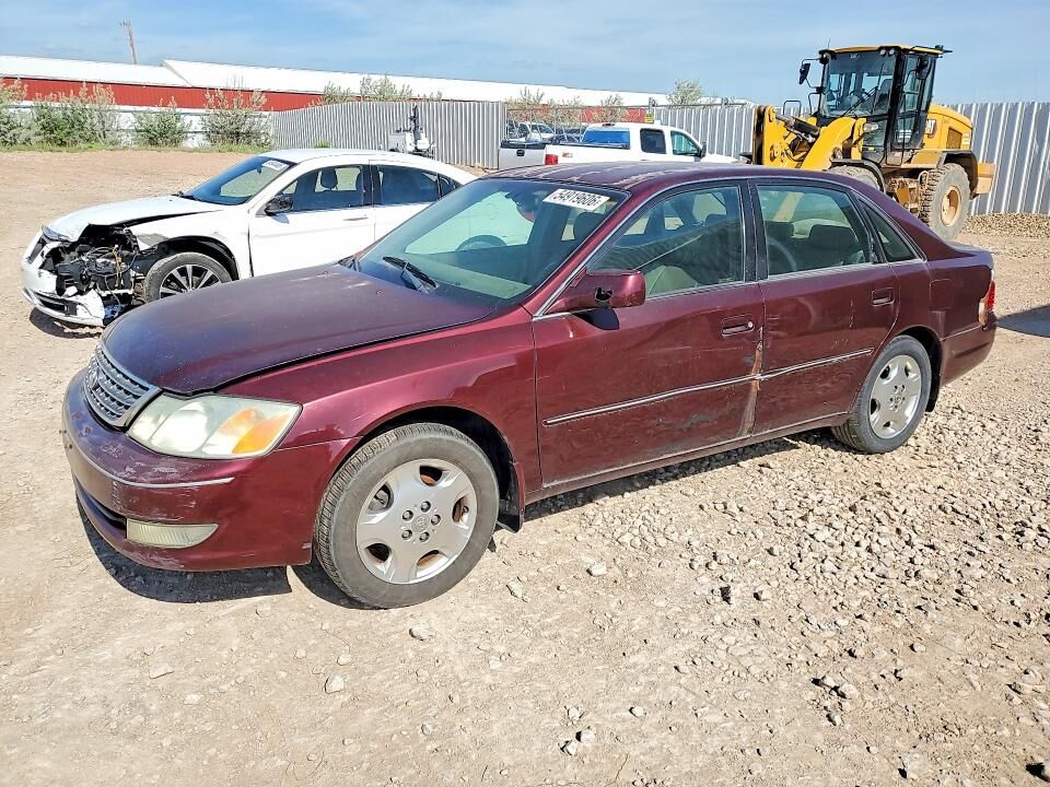 2003 TOYOTA Avalon