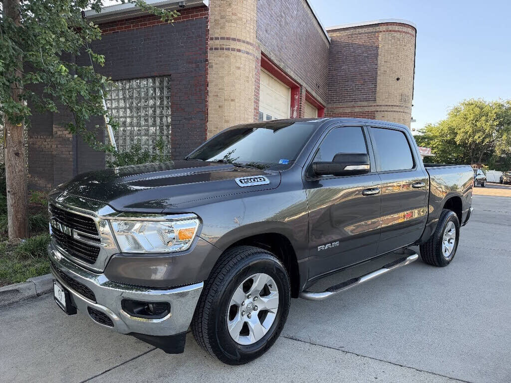 2019 RAM 1500