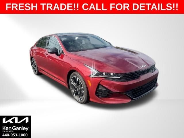 2023 KIA K5