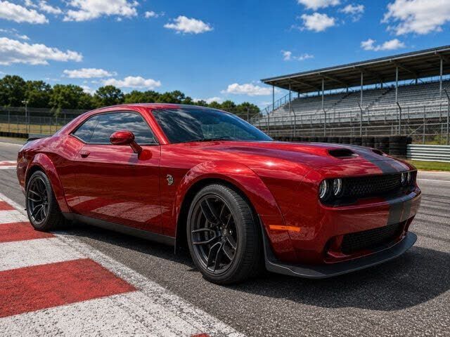 2022 DODGE Challenger