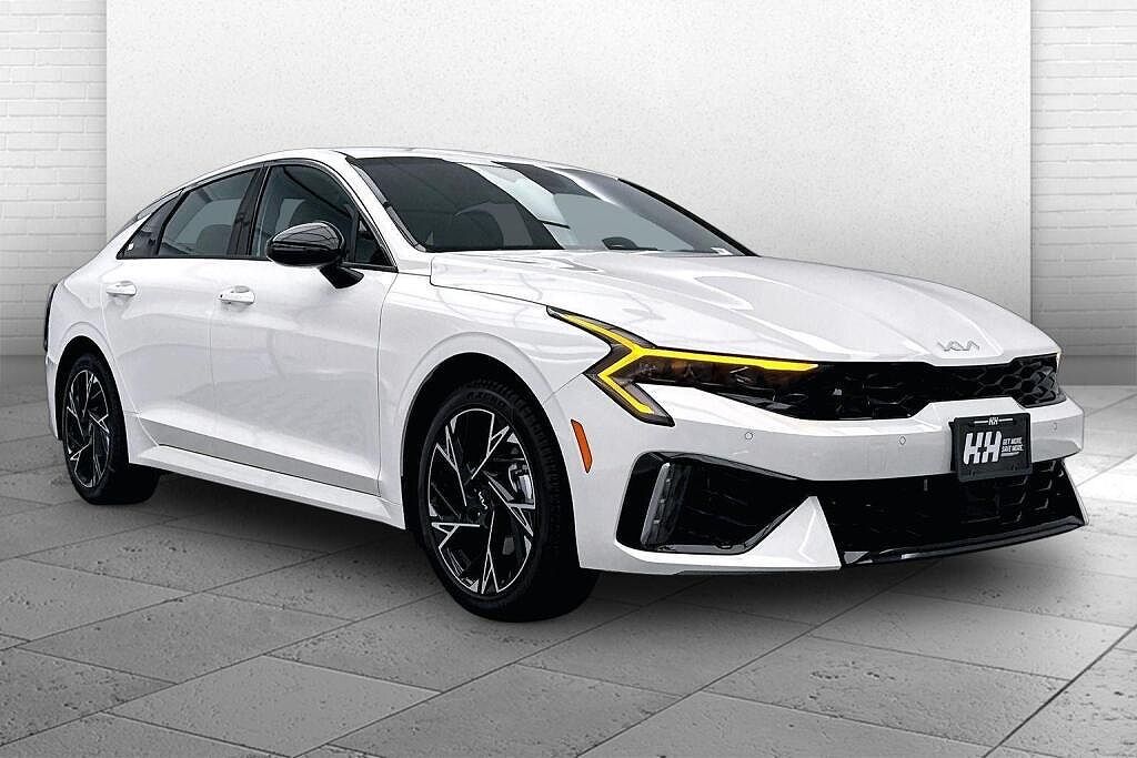 2026 KIA K5