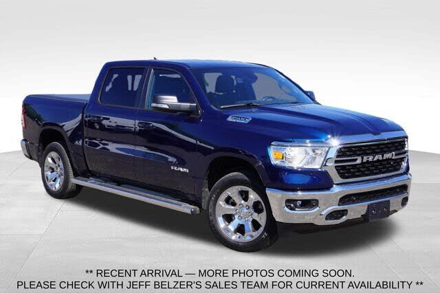 2022 RAM 1500
