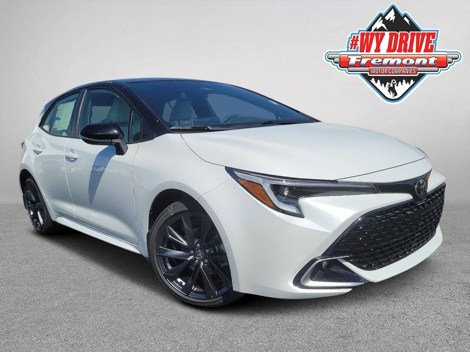 2026 TOYOTA Corolla